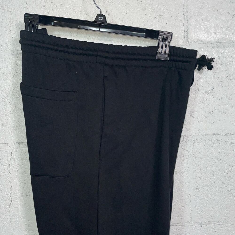 adidas  Men's All Season SZN Fleece jogger Pants black XS - Picture 6 of 9